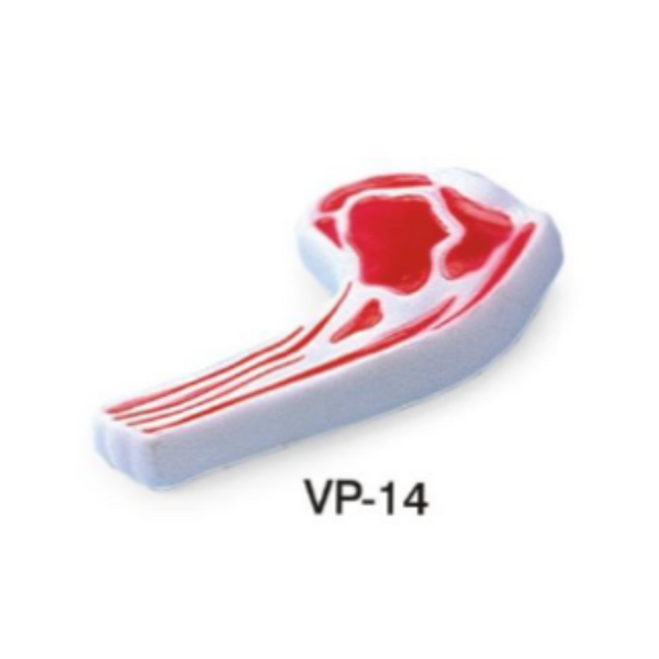 لعبة - شريحة لحم ضأن مع صفارة، طراز VP-14