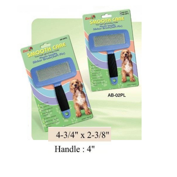فرشاة معدنية متوسطة الحجم م. AB-02PL 
