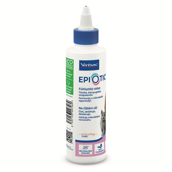 منظف الأذن EpiOtic للقطط والكلاب