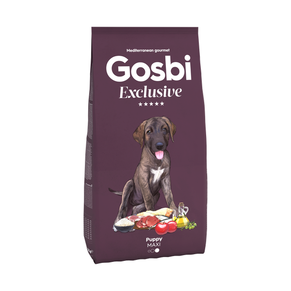 Gosbi Exclusive Puppy Maxi 3kg