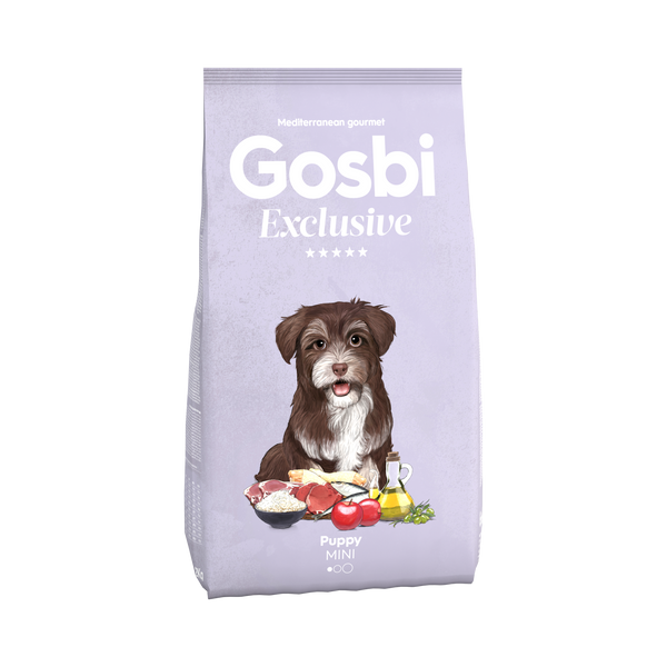 Gosbi Exclusive Puppy Mini 2kg
