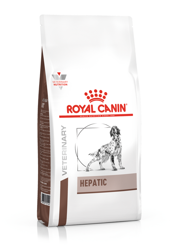 Royal Canin Hepatic For Dog - Canine (7 KG) – Dry food for liver disease