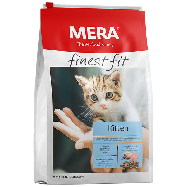 Mera Finest Fit Kitten Dry Food 400g