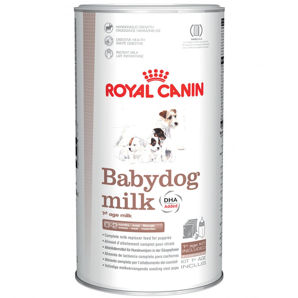 Royal Canin Babydog milk (400 gm) - 1st age milk from birth to weaning