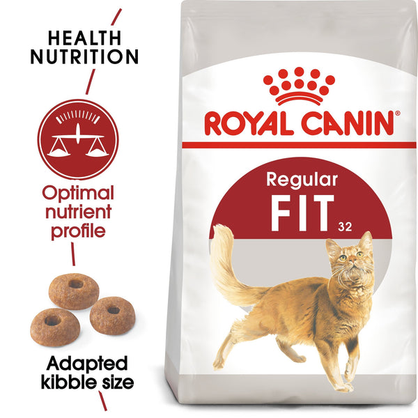 Royal Canin Fit 32 (4KG) Dry food for cats