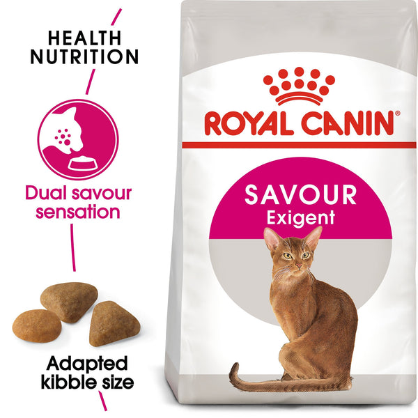 Royal Canin Exigent Savour (400g) Fussy Cats -  Savour Discerning