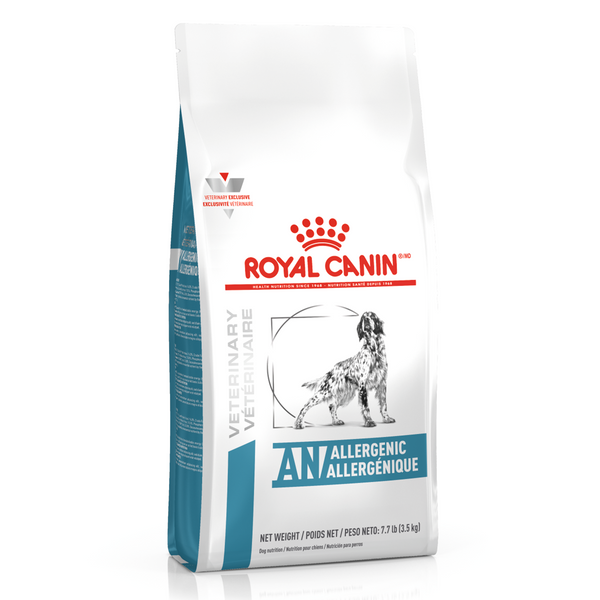 Royal Canin Anallergenic Canine (8 KG) – Dry food for adverse reaction to food