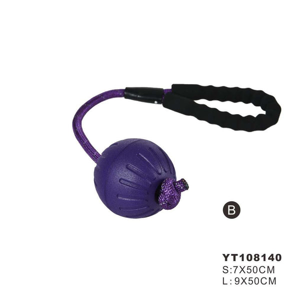Pet dog bite toy: YT108140-S