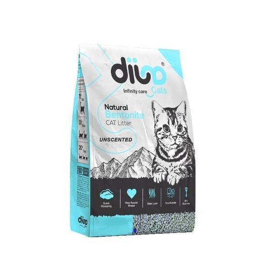 Dija Unscented Cat Litter 5L