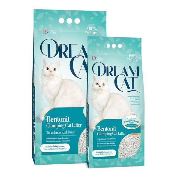 Dream Cat Litter Marseille Soop 20L