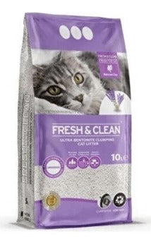 Fresh&Clean Cat Litter 10L