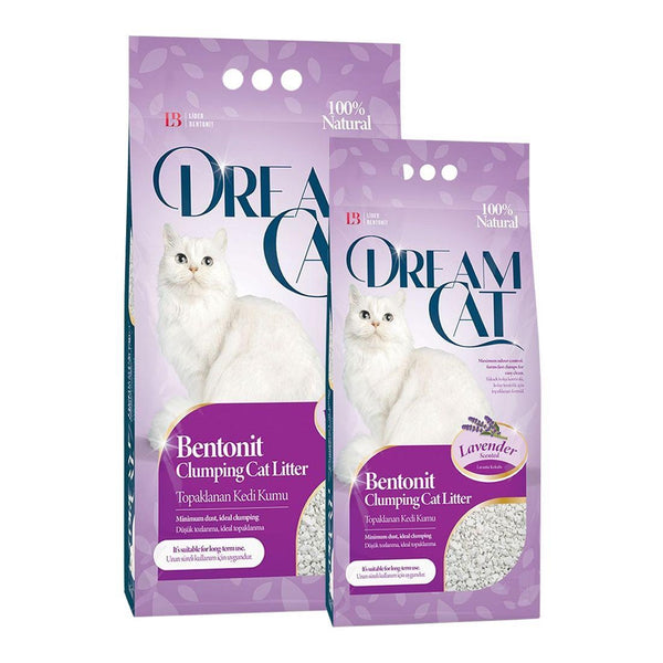 Dream Cat Litter Lavender 20L
