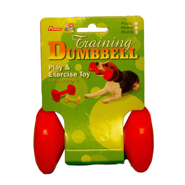 Percell Dog Toy - Training Dumble m. PD-01S