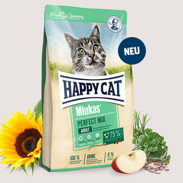 Happy Cat Minkas Perfect Mix 4kg