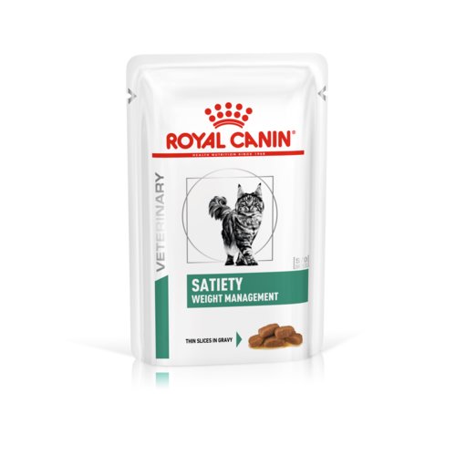 Satiety Weight Management 85g wet food